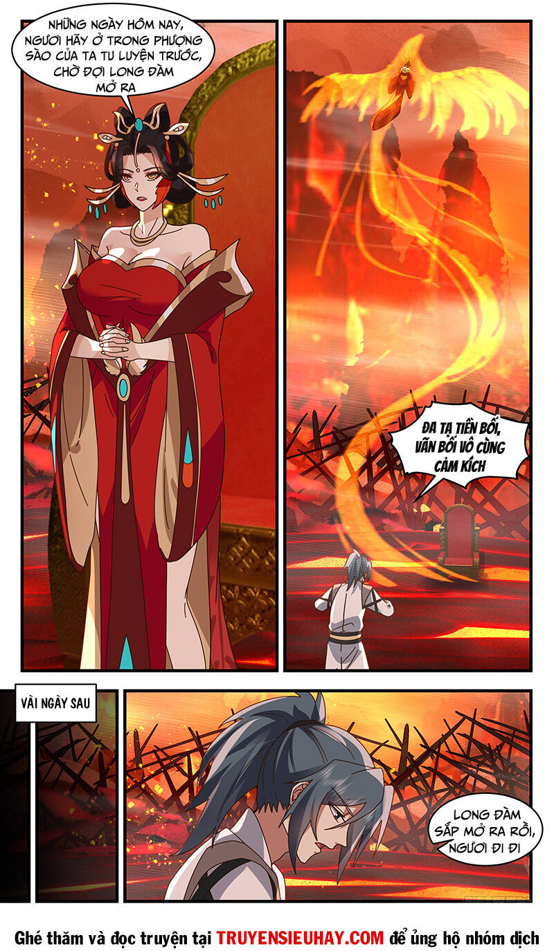 Võ Luyện Đỉnh Phong - Chapter 3221 - Page 9