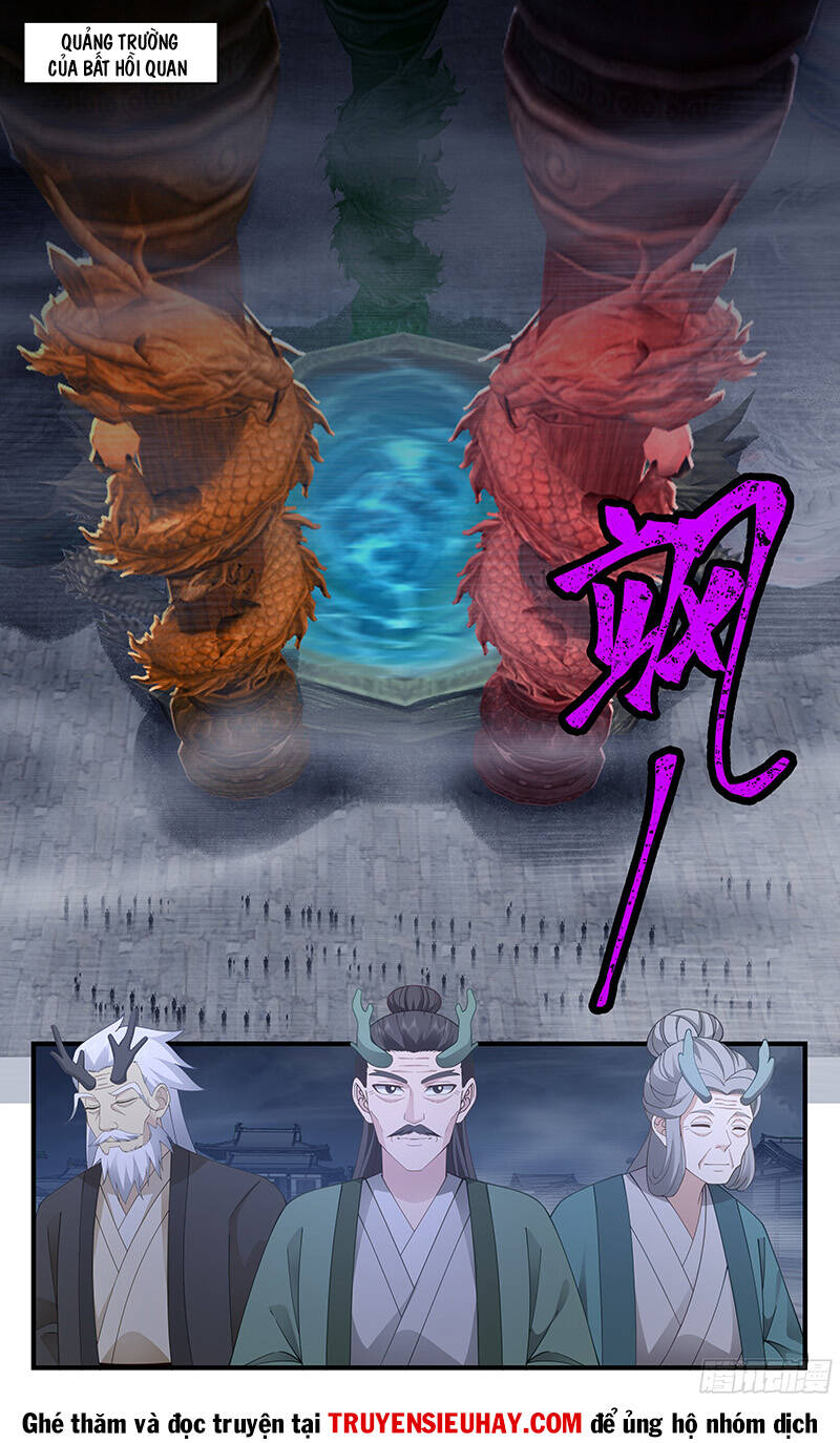 Võ Luyện Đỉnh Phong - Chapter 3221 - Page 11