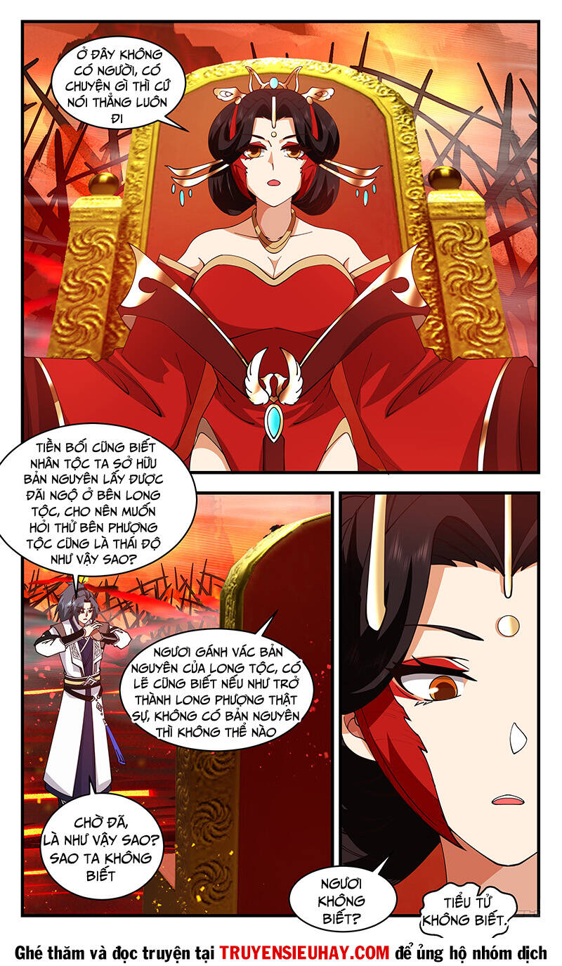 Võ Luyện Đỉnh Phong - Chapter 3221 - Page 3