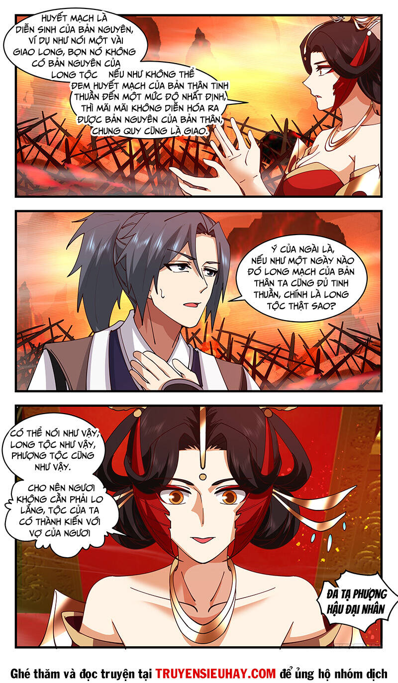 Võ Luyện Đỉnh Phong - Chapter 3221 - Page 4