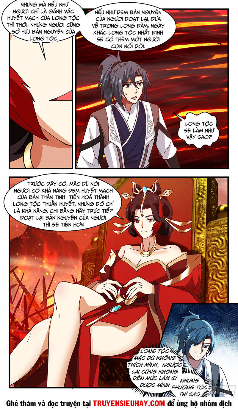 Võ Luyện Đỉnh Phong - Chapter 3221 - Page 5