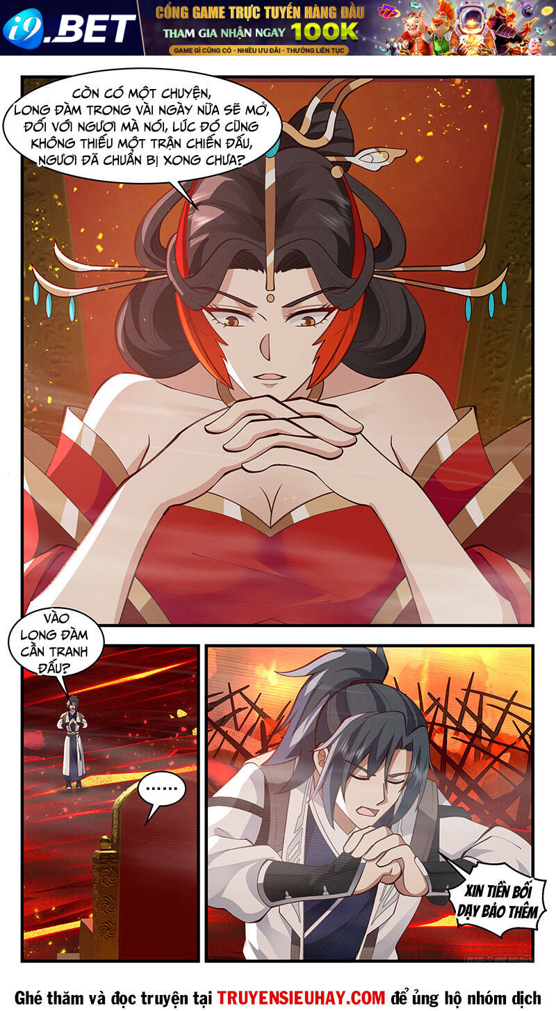 Võ Luyện Đỉnh Phong - Chapter 3221 - Page 7