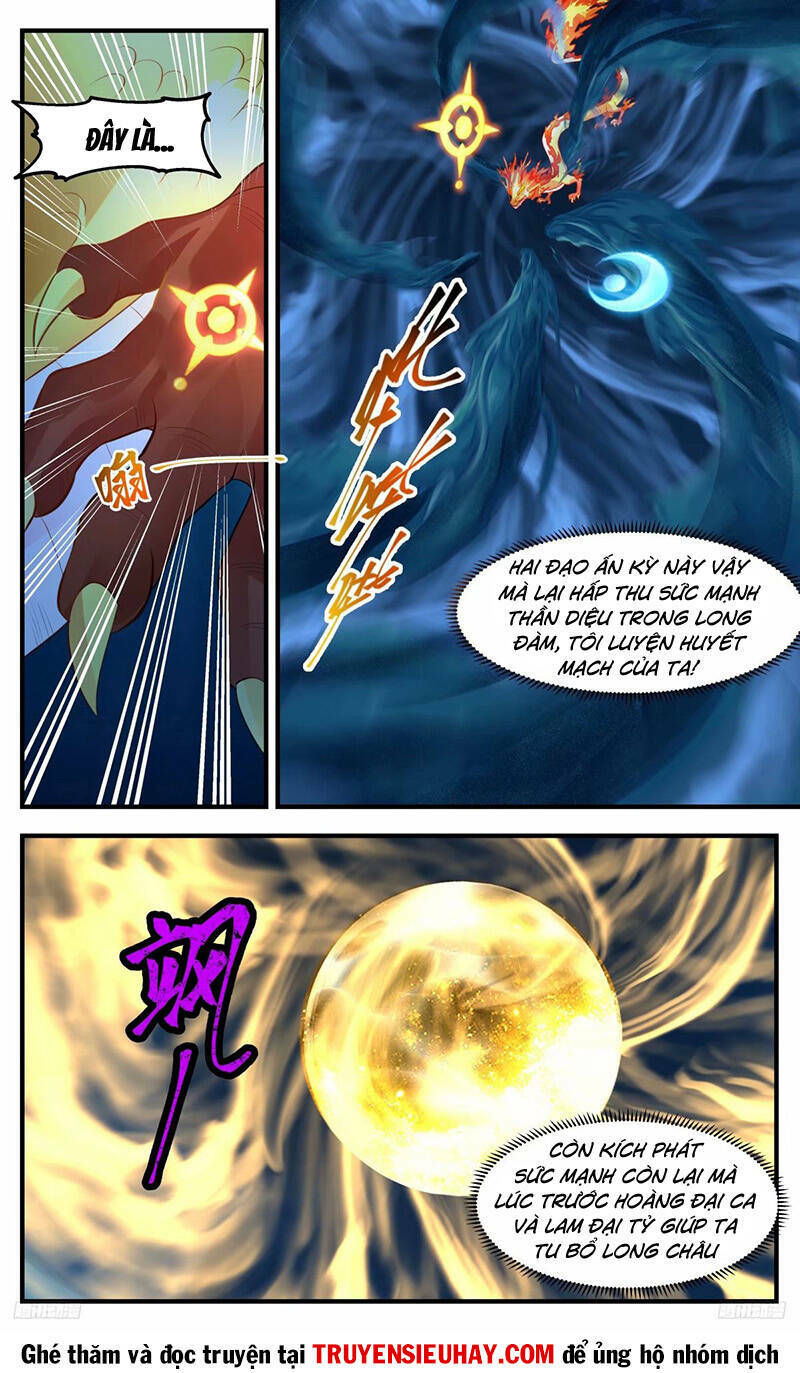 Võ Luyện Đỉnh Phong - Chapter 3222 - Page 9