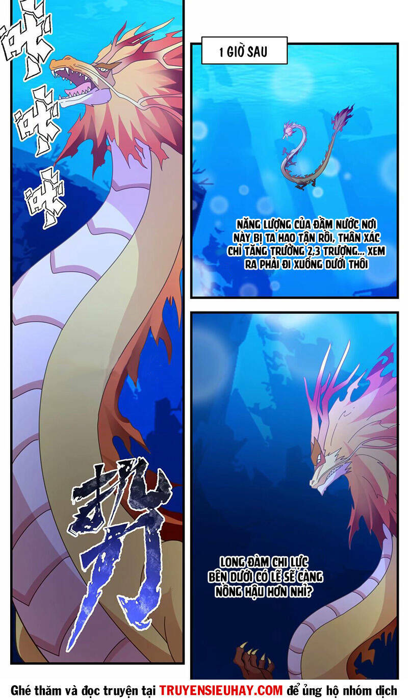 Võ Luyện Đỉnh Phong - Chapter 3222 - Page 10