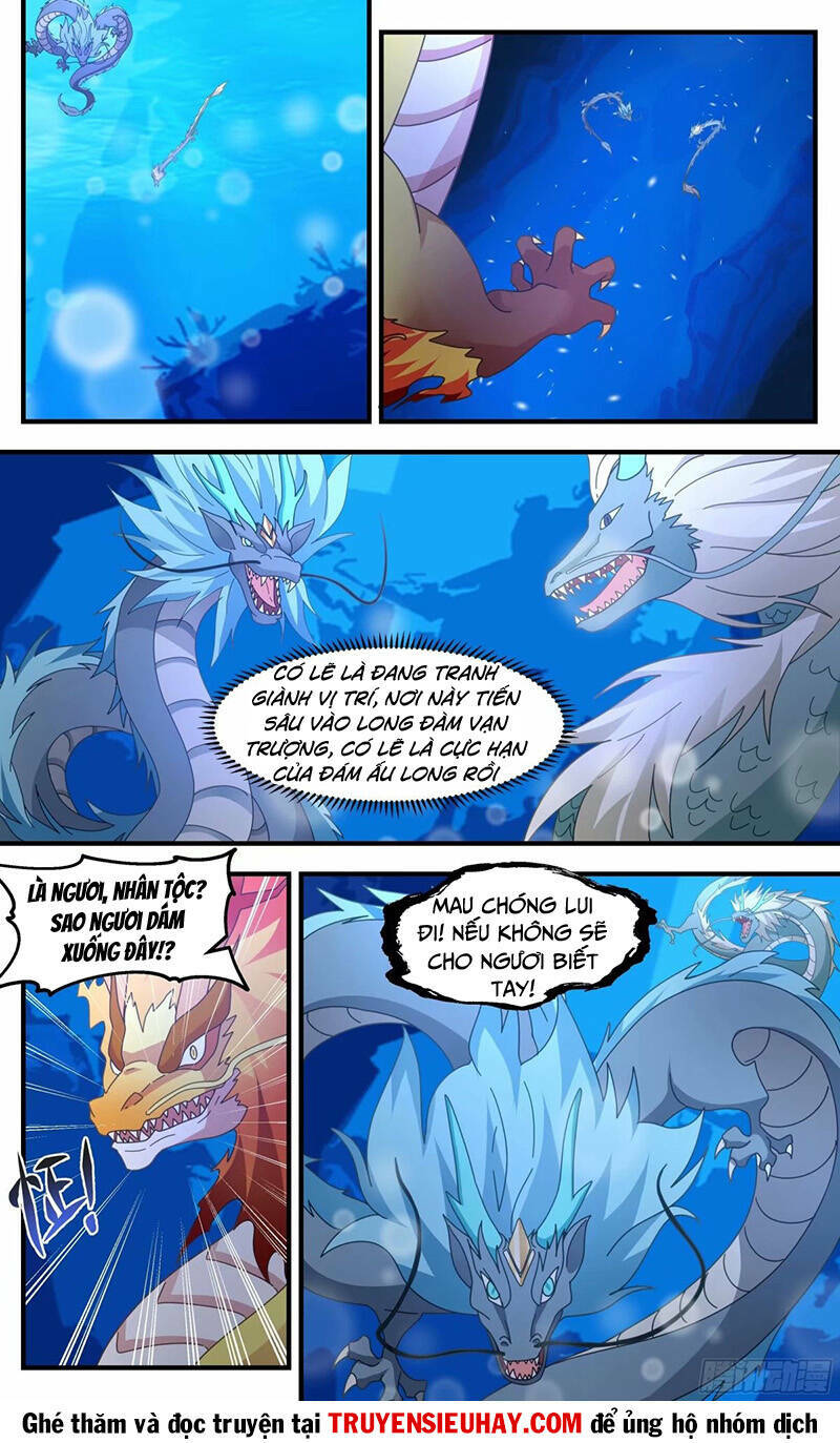 Võ Luyện Đỉnh Phong - Chapter 3222 - Page 11