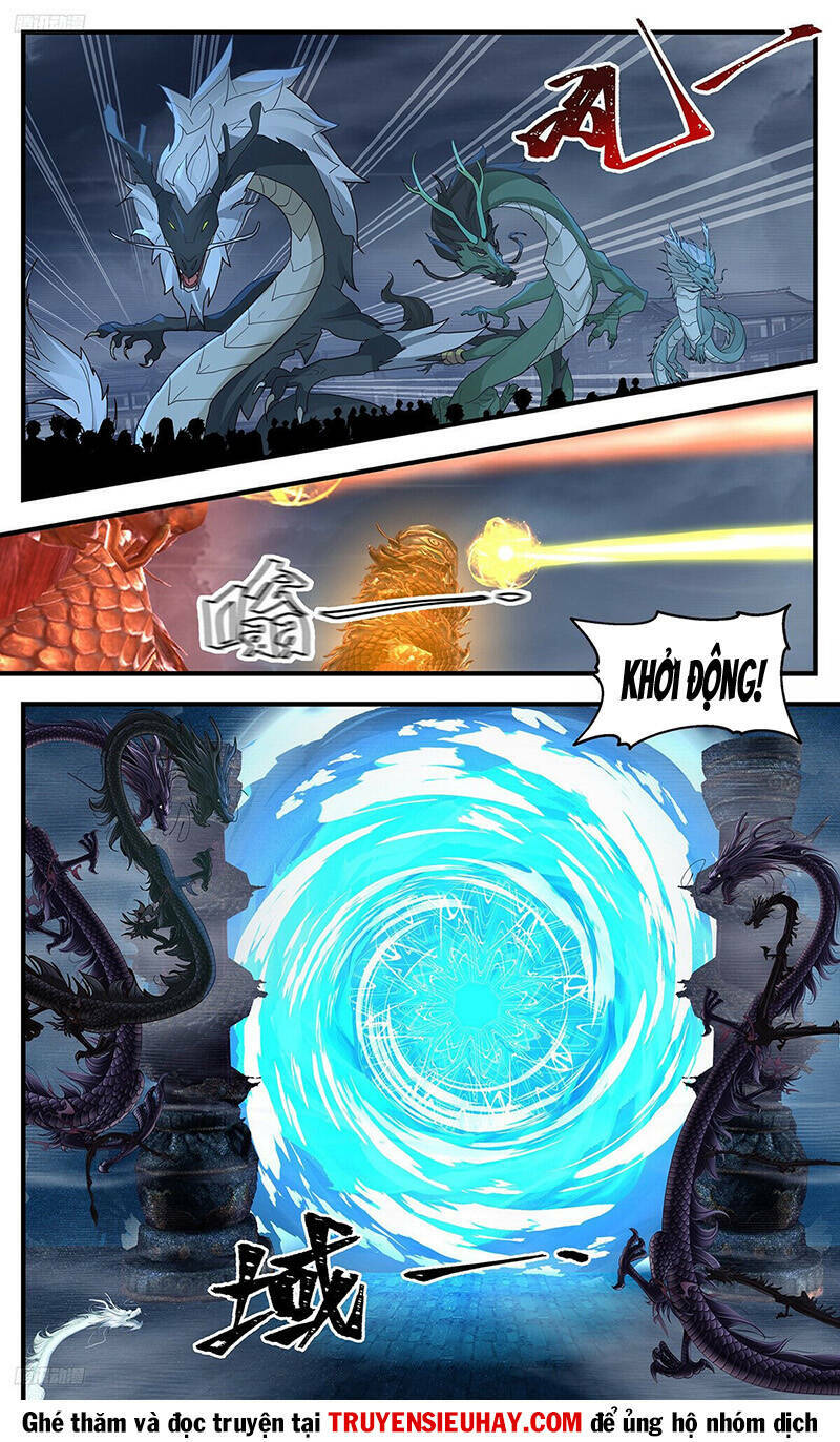 Võ Luyện Đỉnh Phong - Chapter 3222 - Page 3