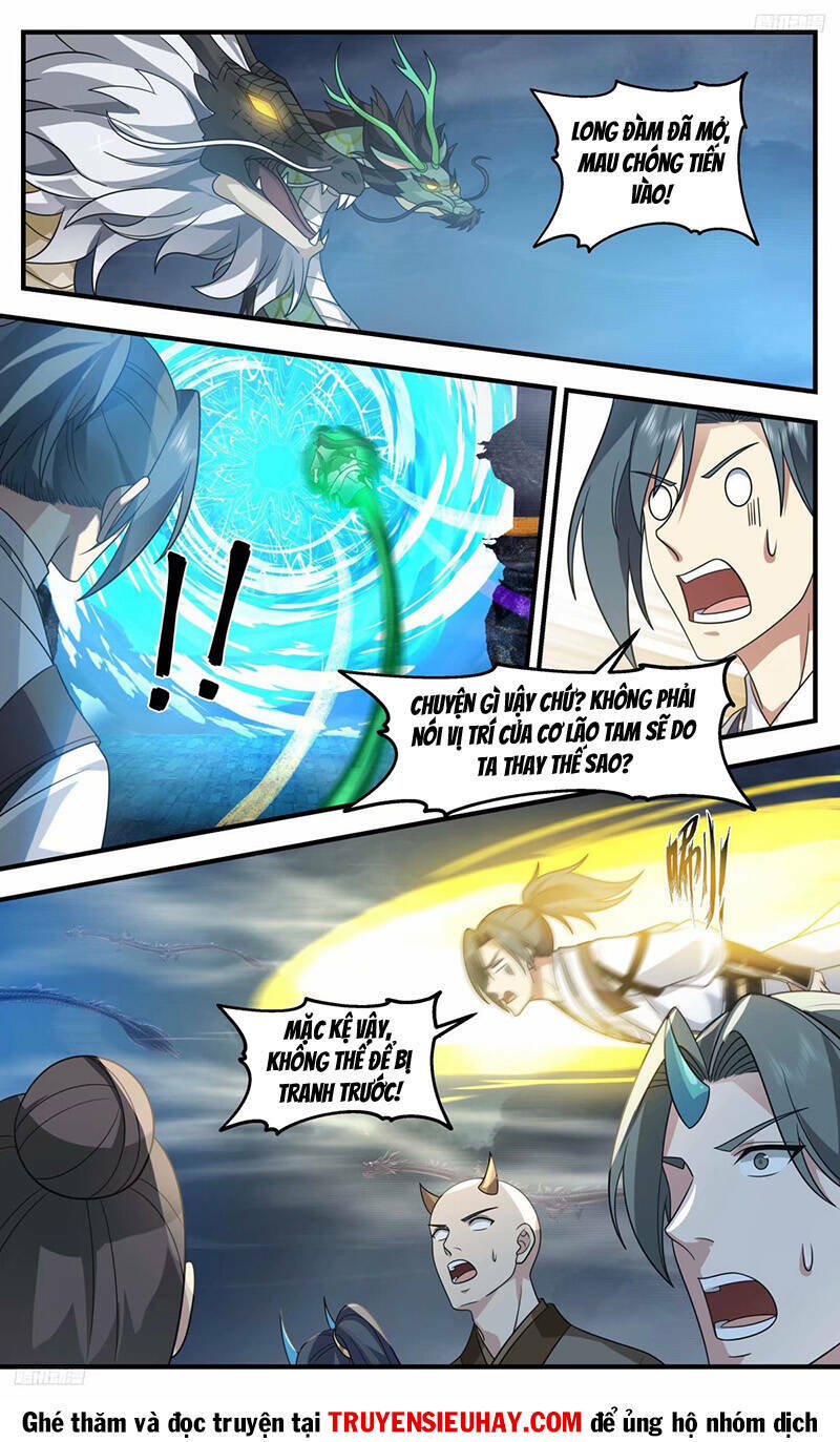 Võ Luyện Đỉnh Phong - Chapter 3222 - Page 4