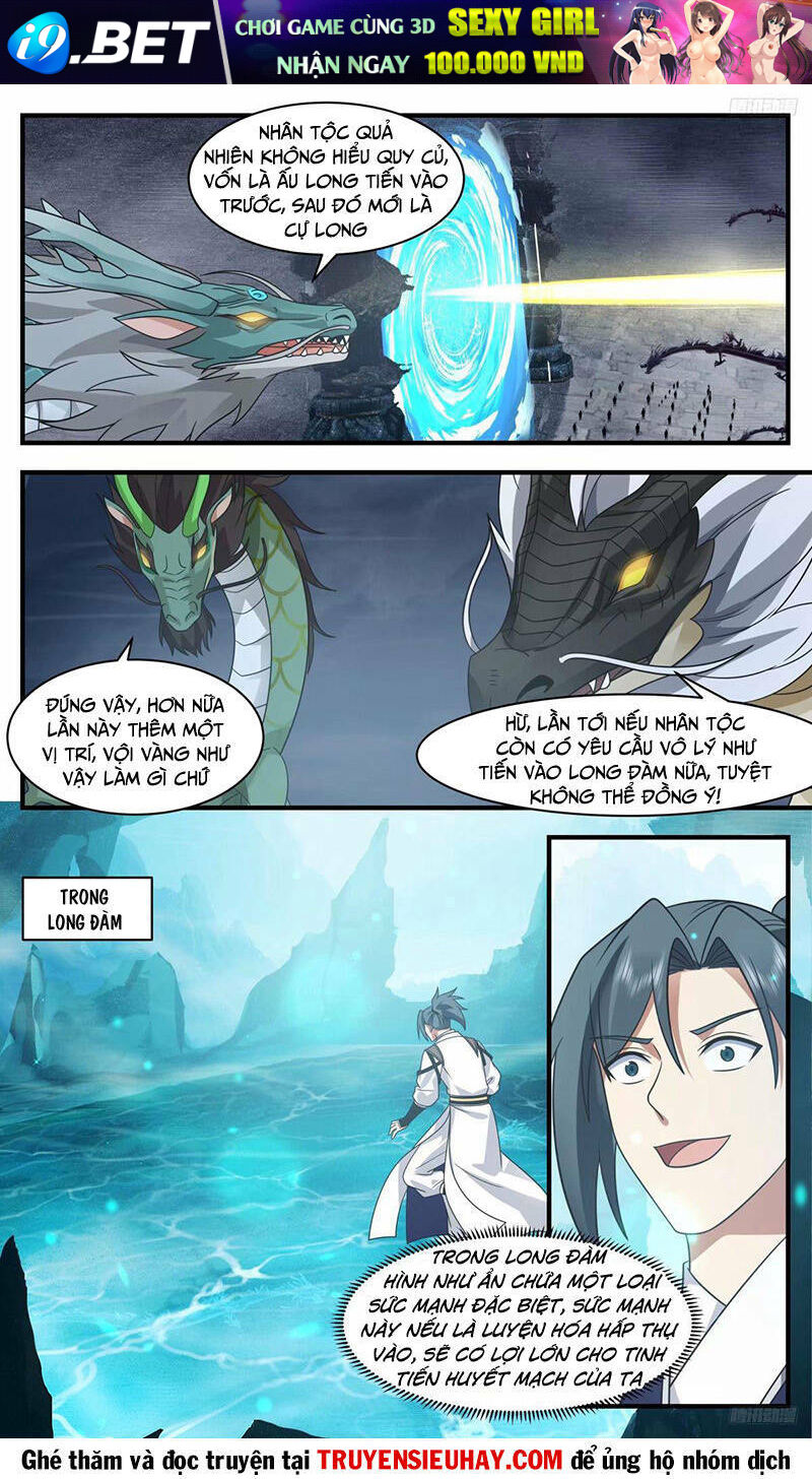 Võ Luyện Đỉnh Phong - Chapter 3222 - Page 5