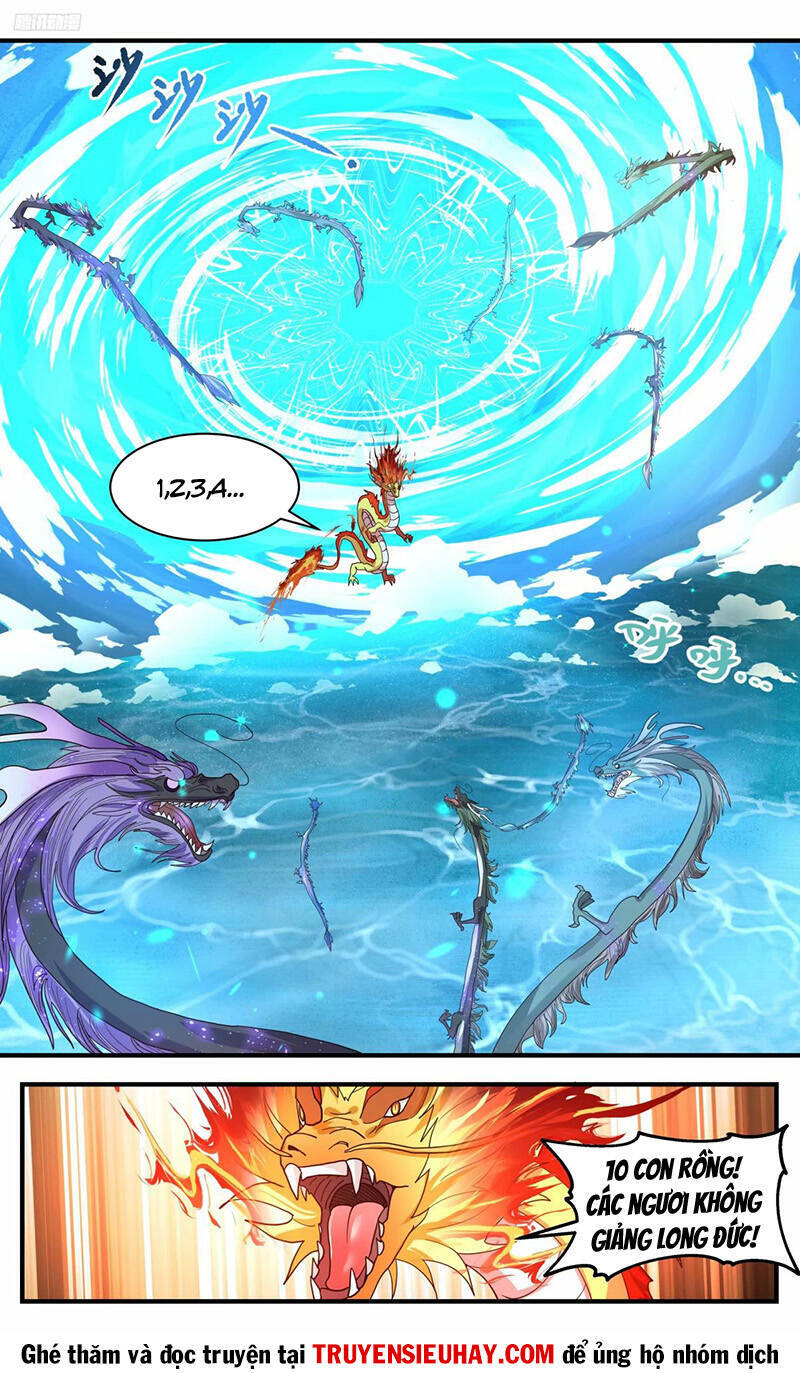 Võ Luyện Đỉnh Phong - Chapter 3222 - Page 7