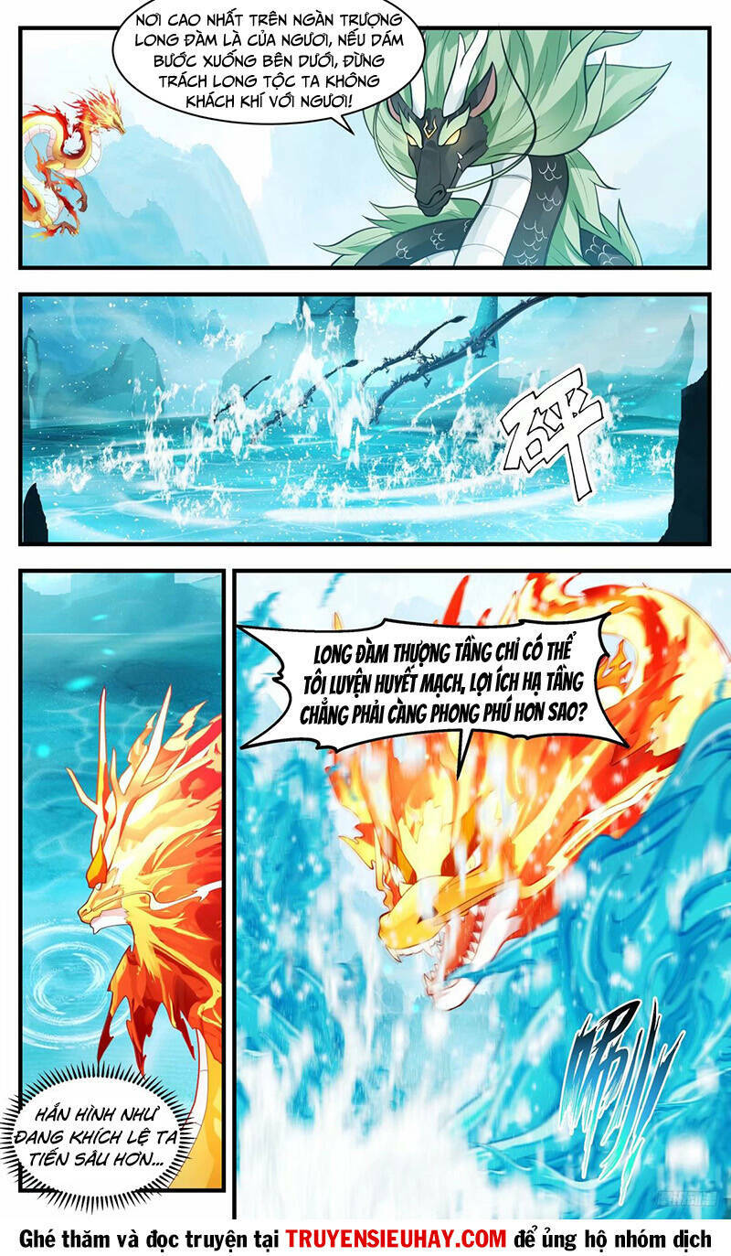 Võ Luyện Đỉnh Phong - Chapter 3222 - Page 8