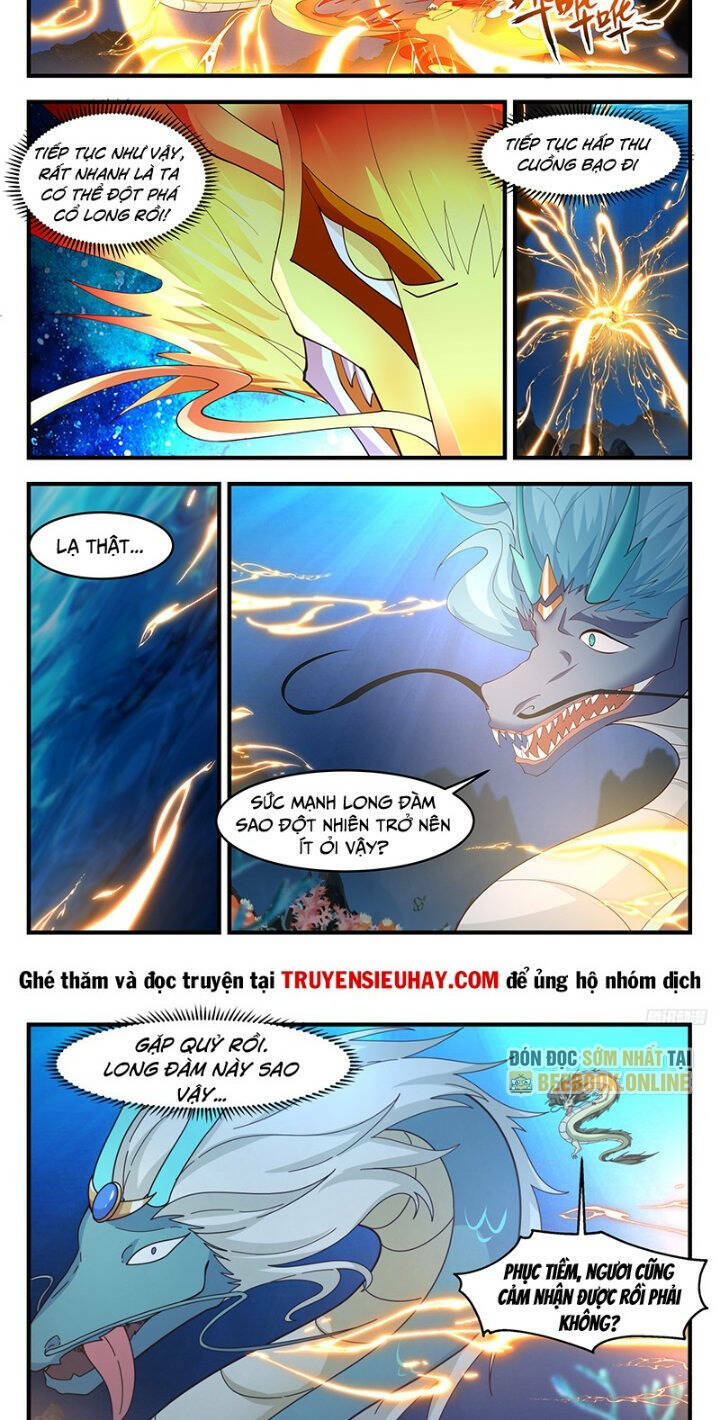 Võ Luyện Đỉnh Phong - Chapter 3223 - Page 9