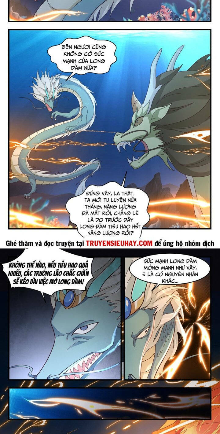 Võ Luyện Đỉnh Phong - Chapter 3223 - Page 10