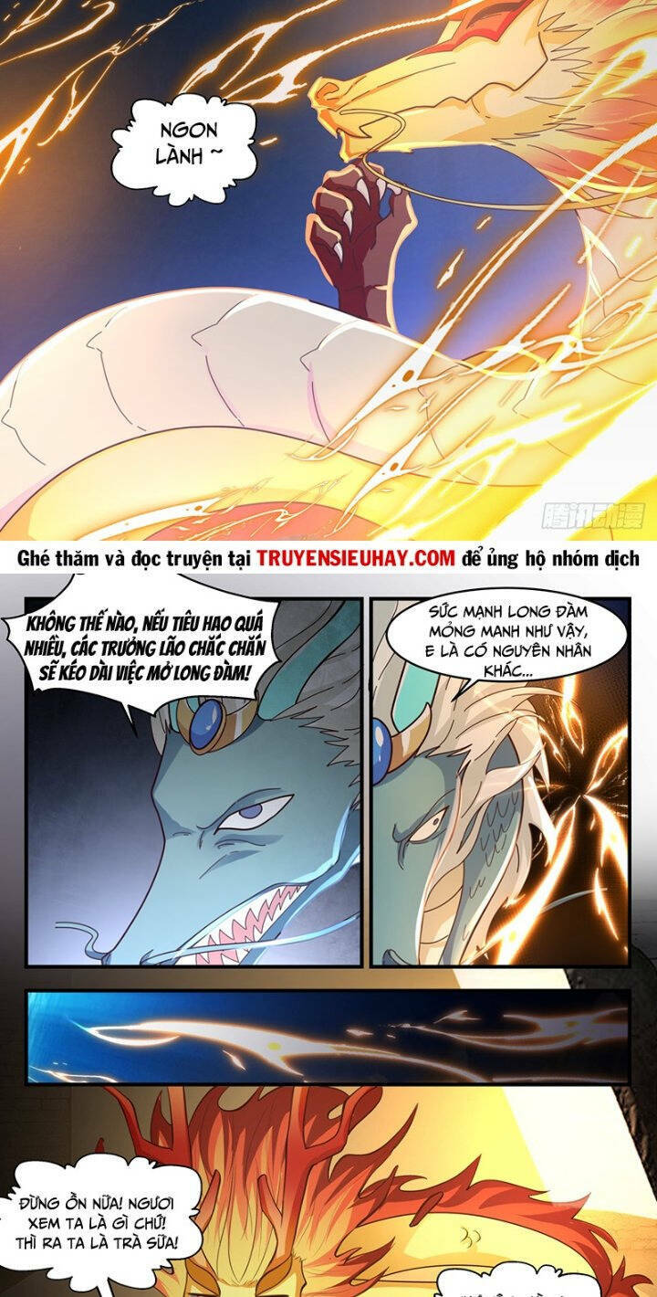 Võ Luyện Đỉnh Phong - Chapter 3223 - Page 11