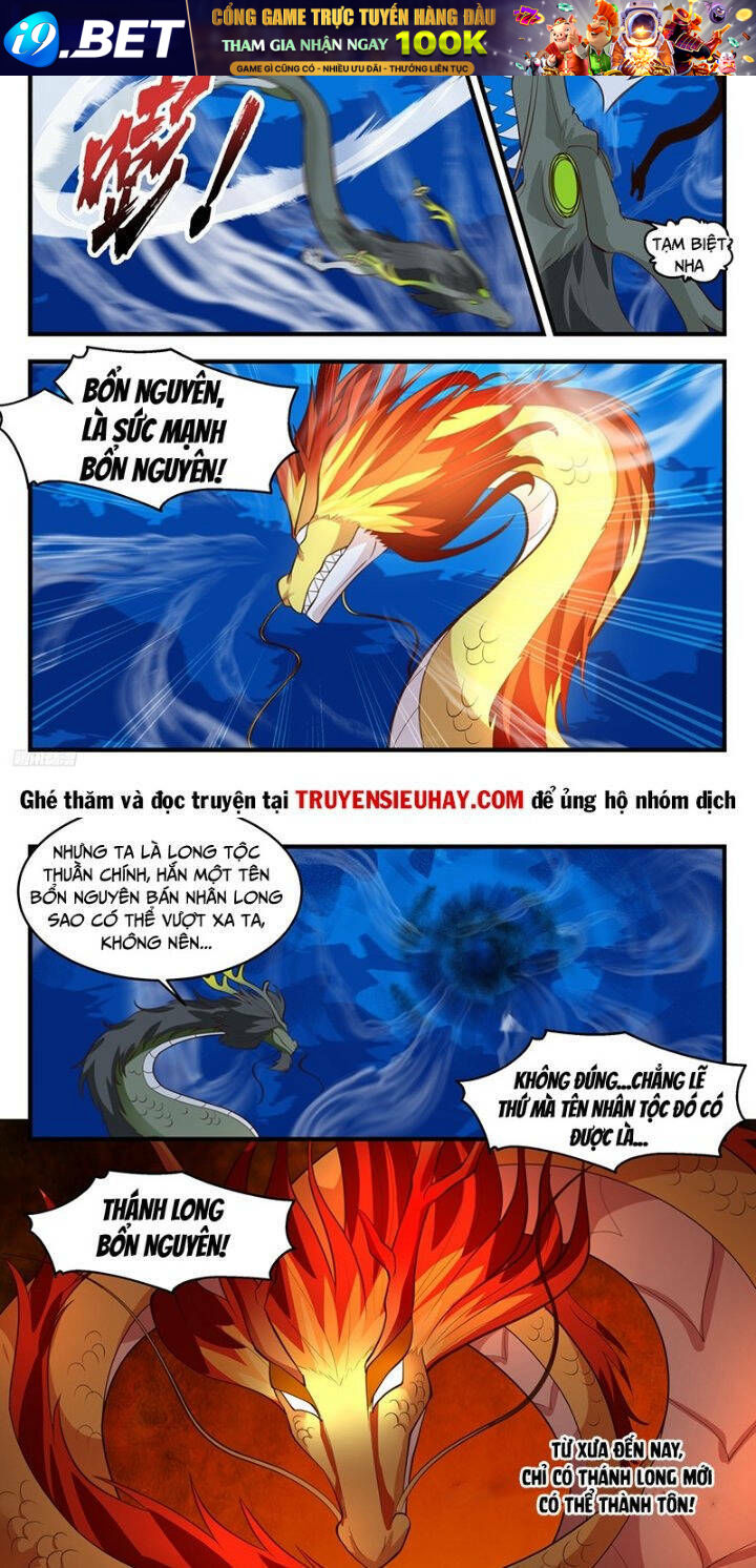 Võ Luyện Đỉnh Phong - Chapter 3223 - Page 3