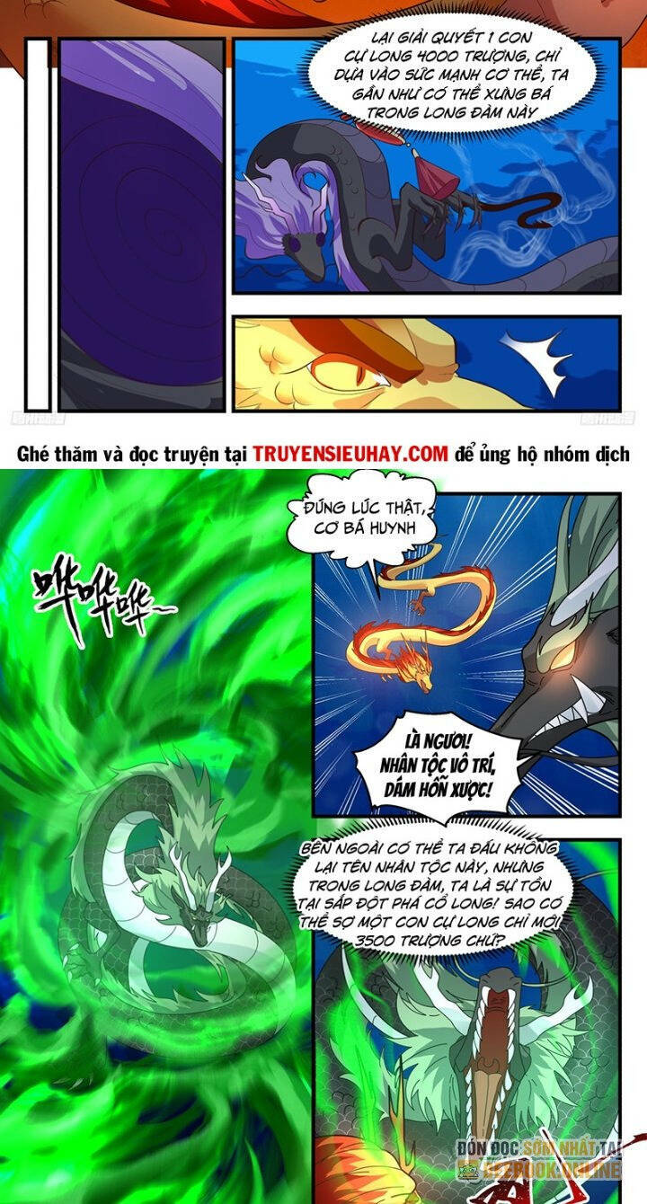 Võ Luyện Đỉnh Phong - Chapter 3223 - Page 4