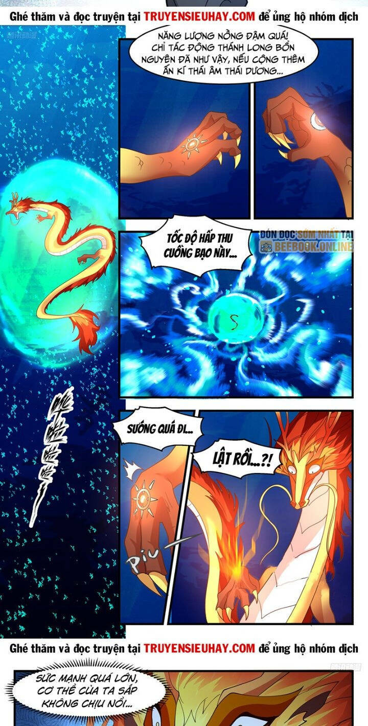 Võ Luyện Đỉnh Phong - Chapter 3223 - Page 7