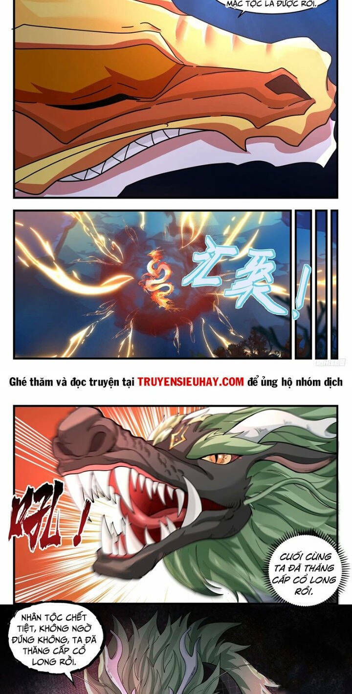 Võ Luyện Đỉnh Phong - Chapter 3224 - Page 10