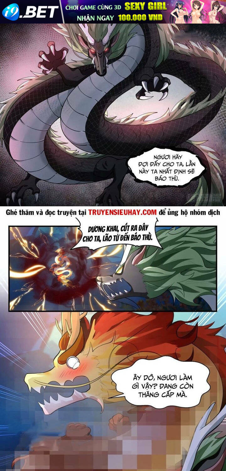 Võ Luyện Đỉnh Phong - Chapter 3224 - Page 11