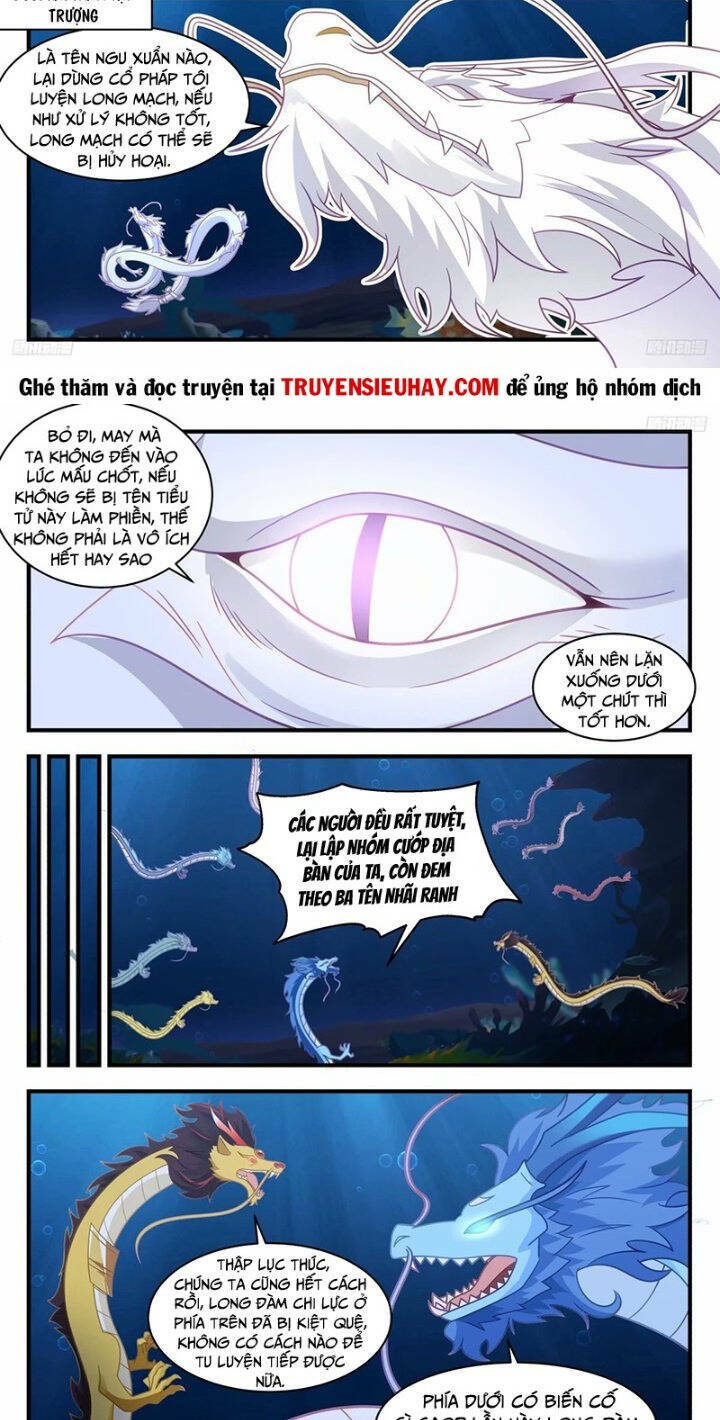 Võ Luyện Đỉnh Phong - Chapter 3224 - Page 5