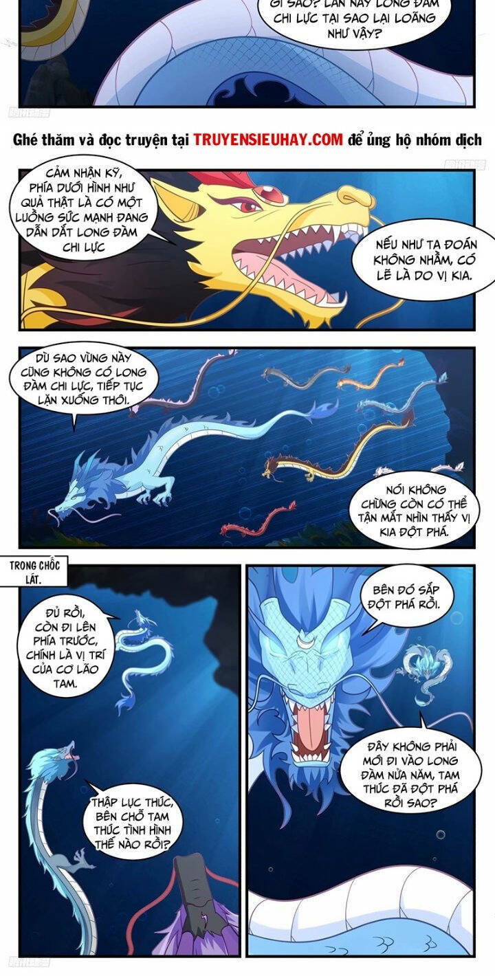 Võ Luyện Đỉnh Phong - Chapter 3224 - Page 6