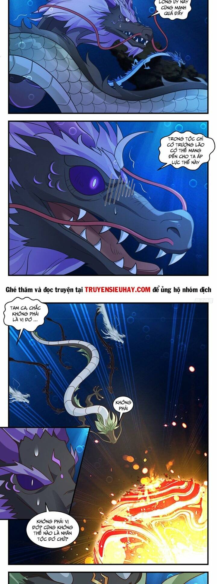Võ Luyện Đỉnh Phong - Chapter 3225 - Page 4