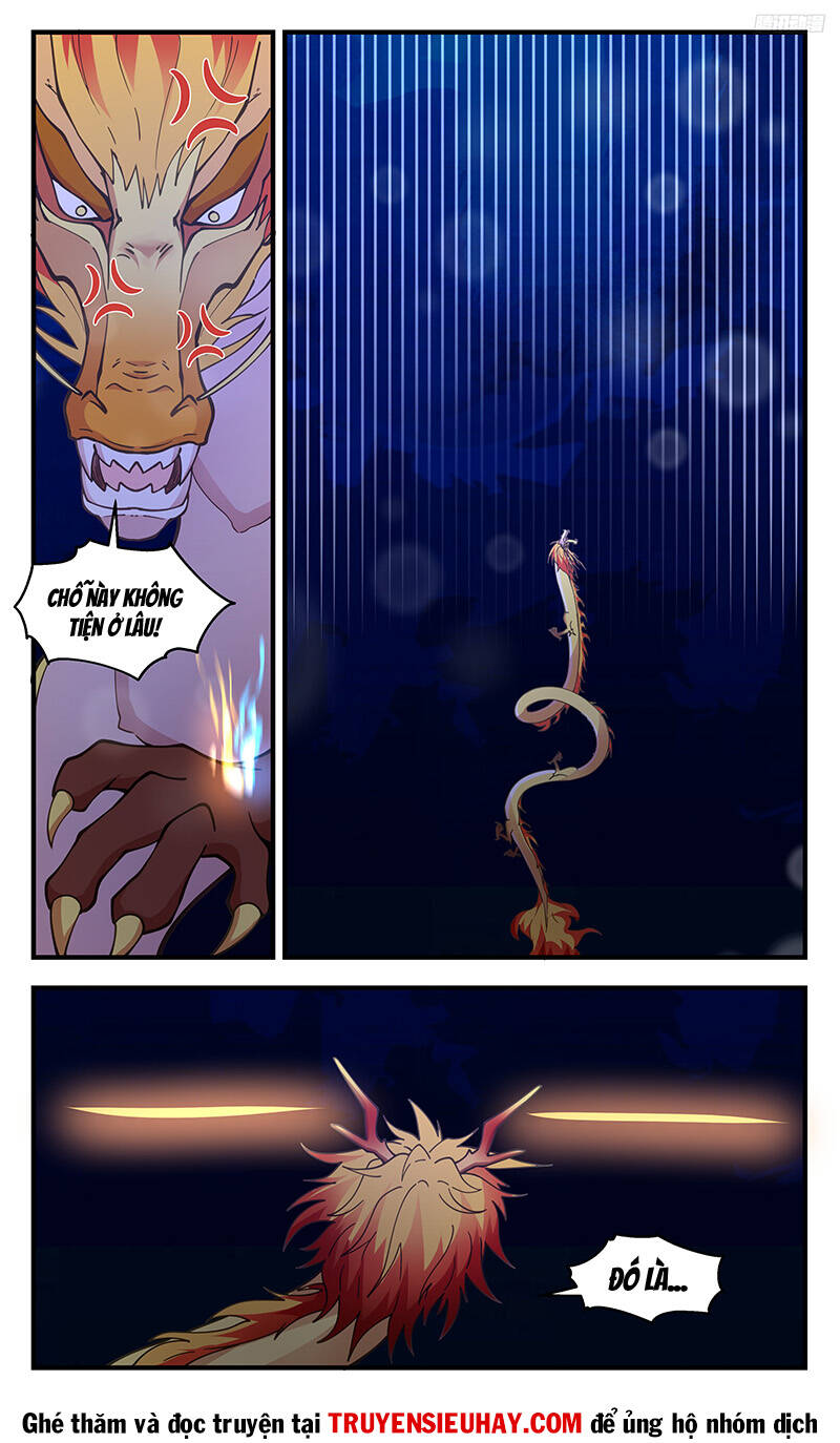 Võ Luyện Đỉnh Phong - Chapter 3226 - Page 10