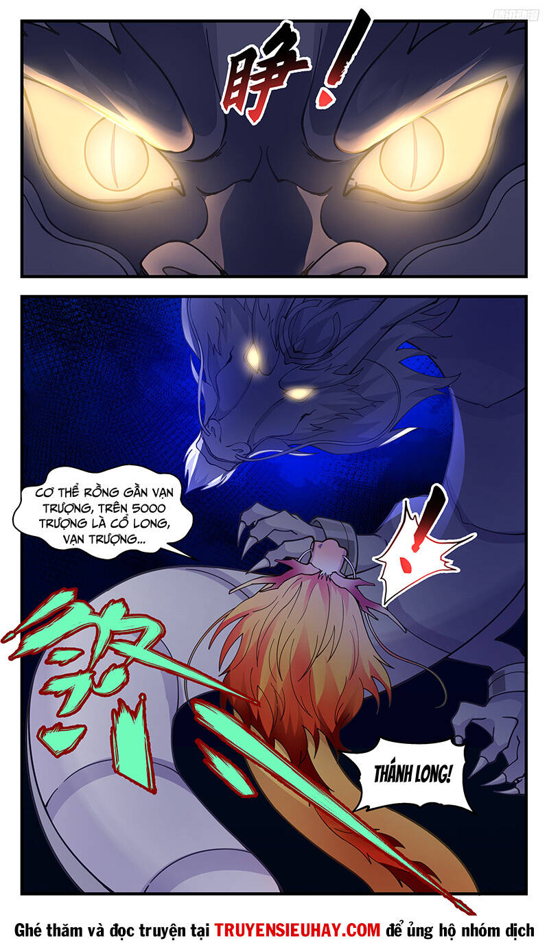 Võ Luyện Đỉnh Phong - Chapter 3226 - Page 11