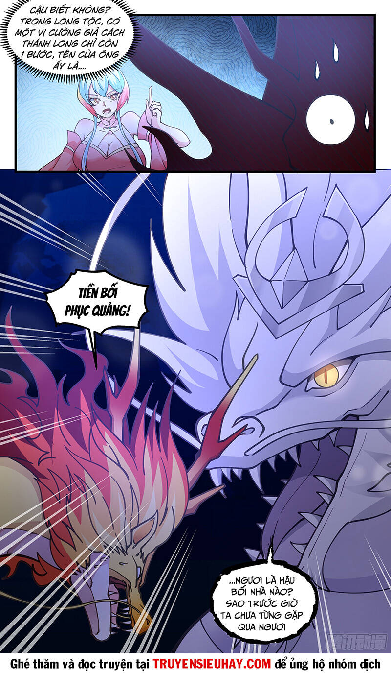 Võ Luyện Đỉnh Phong - Chapter 3226 - Page 12