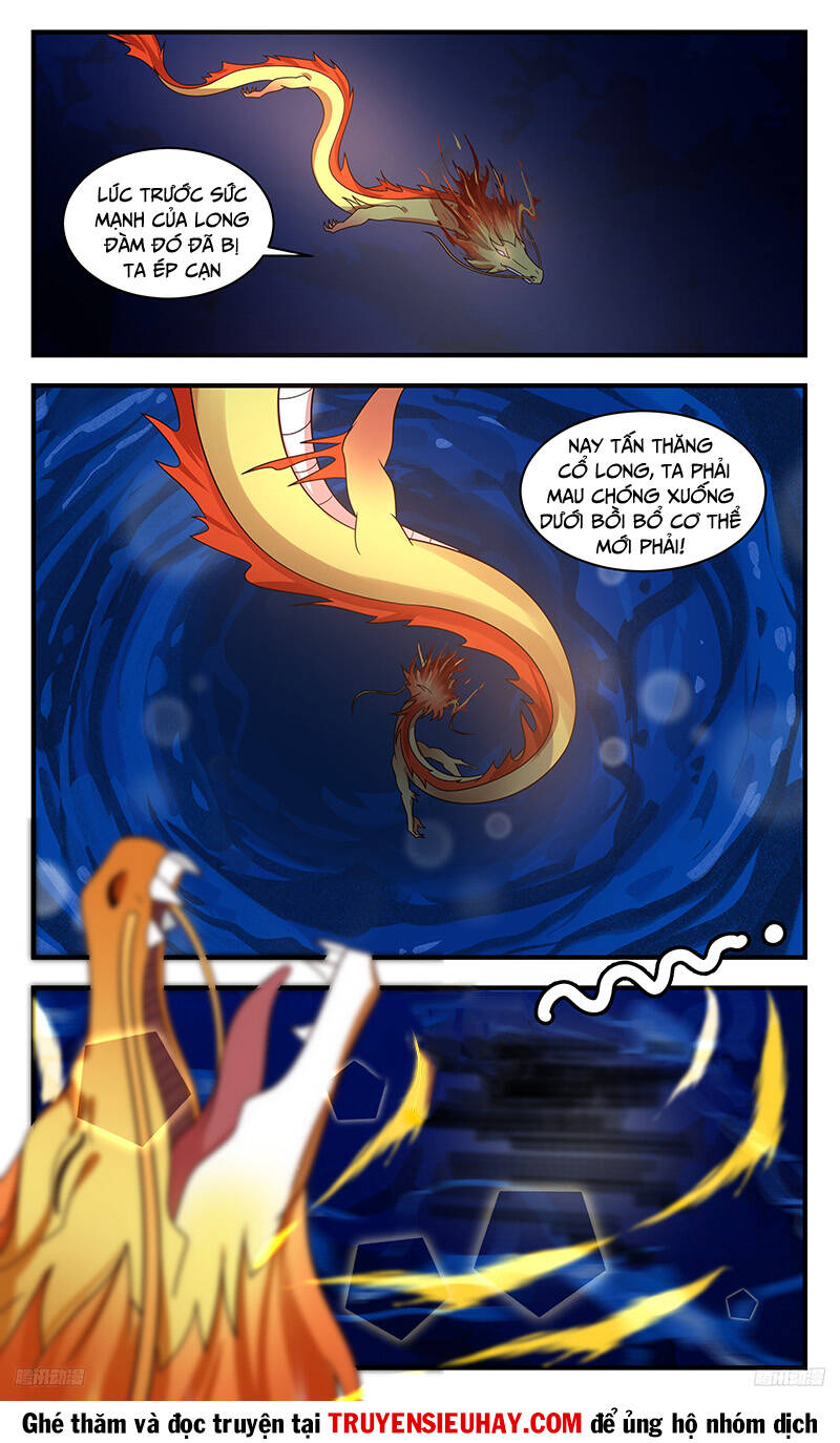 Võ Luyện Đỉnh Phong - Chapter 3226 - Page 4