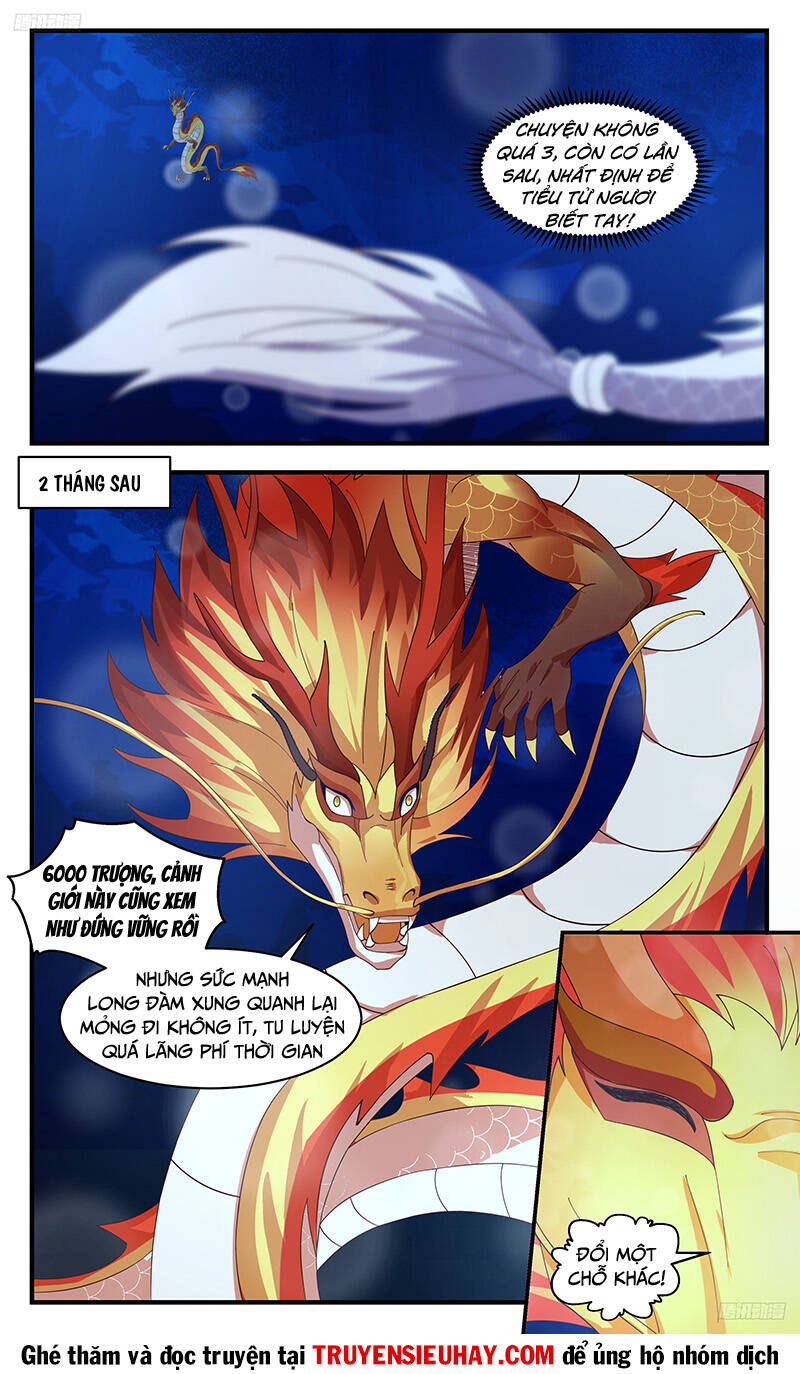 Võ Luyện Đỉnh Phong - Chapter 3226 - Page 6