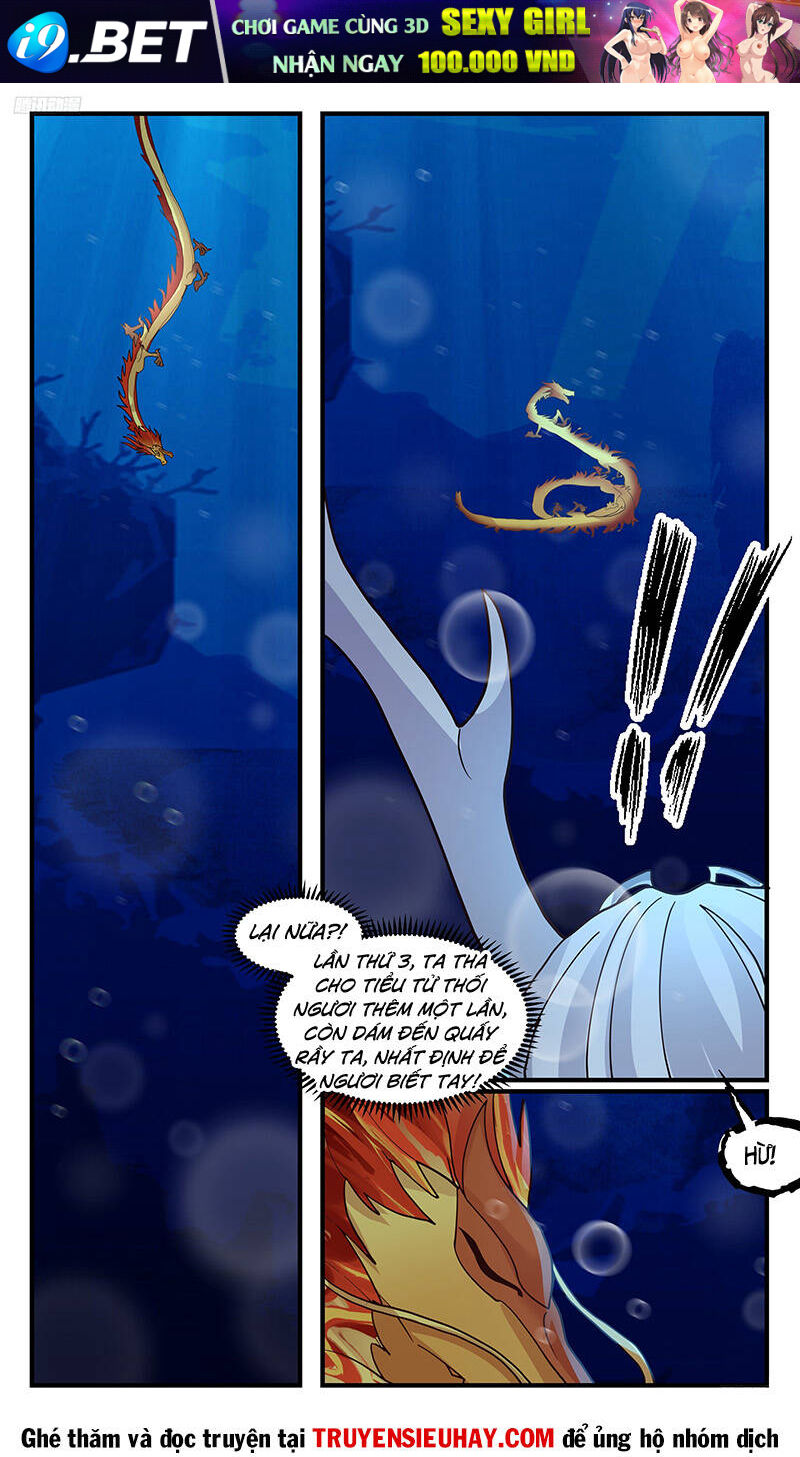 Võ Luyện Đỉnh Phong - Chapter 3226 - Page 7