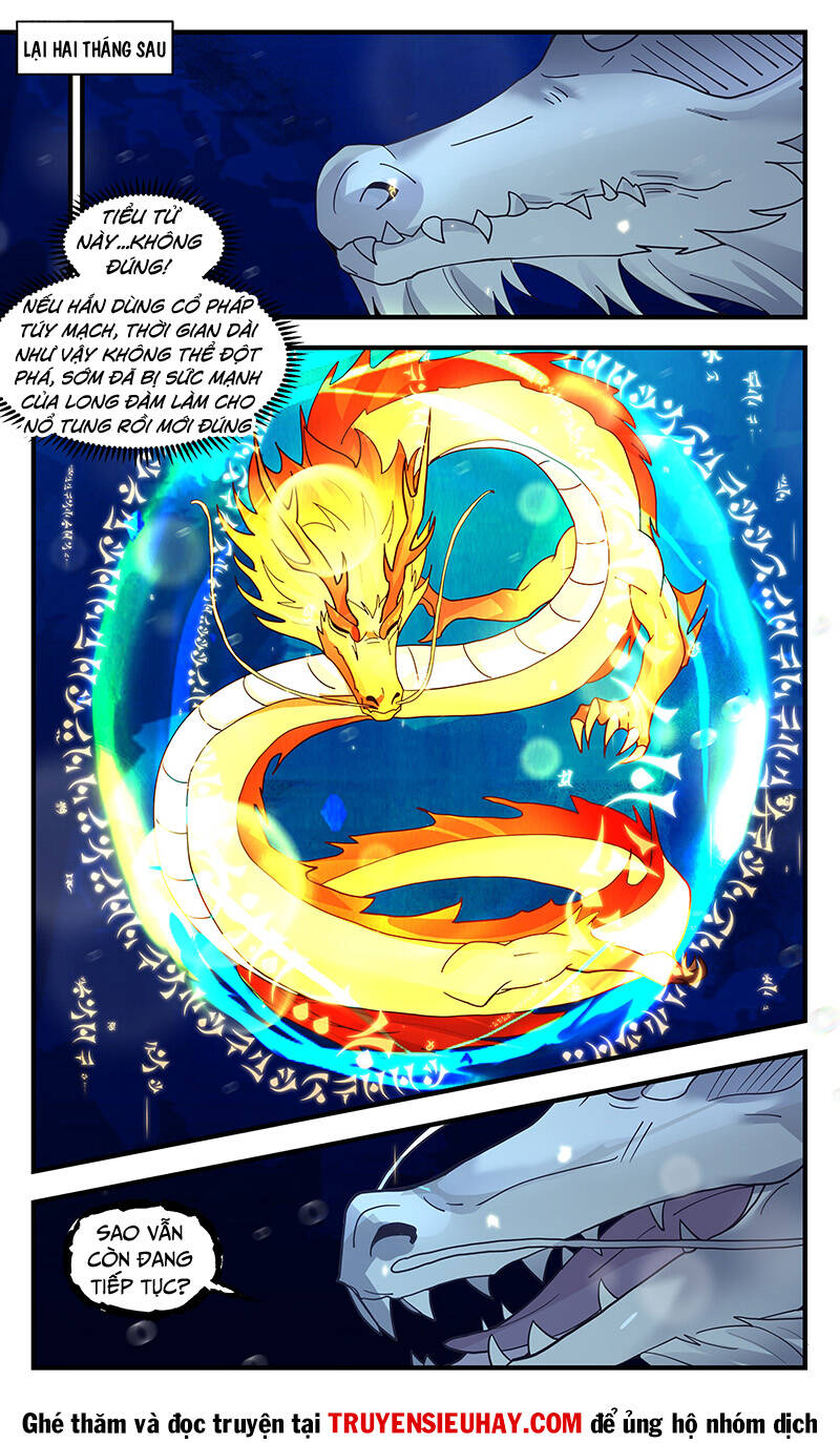 Võ Luyện Đỉnh Phong - Chapter 3226 - Page 8