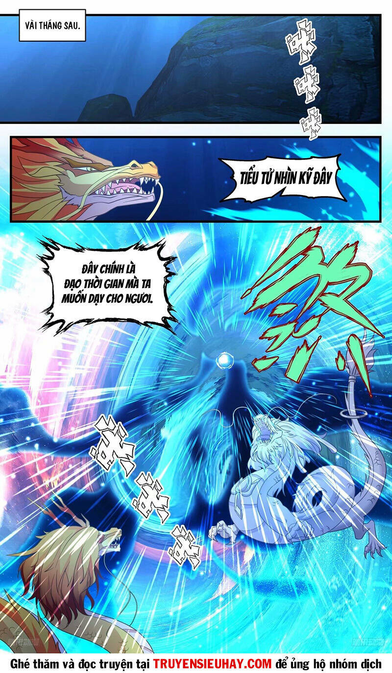 Võ Luyện Đỉnh Phong - Chapter 3227 - Page 9