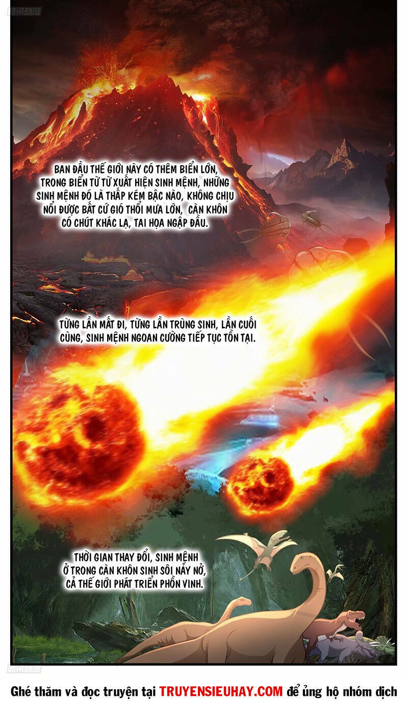 Võ Luyện Đỉnh Phong - Chapter 3227 - Page 10