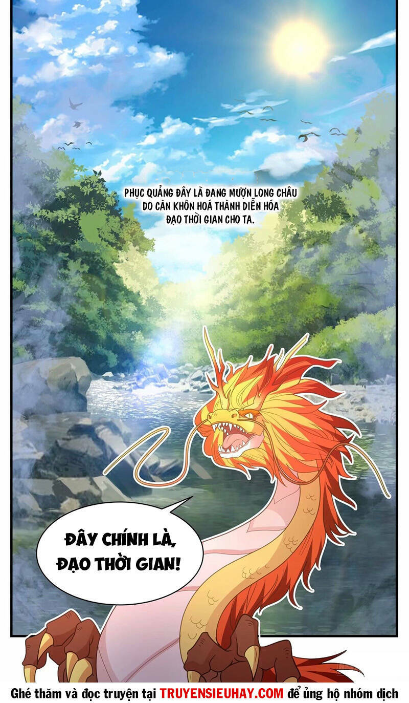 Võ Luyện Đỉnh Phong - Chapter 3227 - Page 11