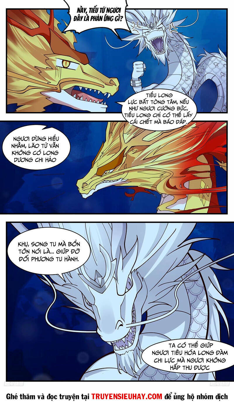 Võ Luyện Đỉnh Phong - Chapter 3227 - Page 4