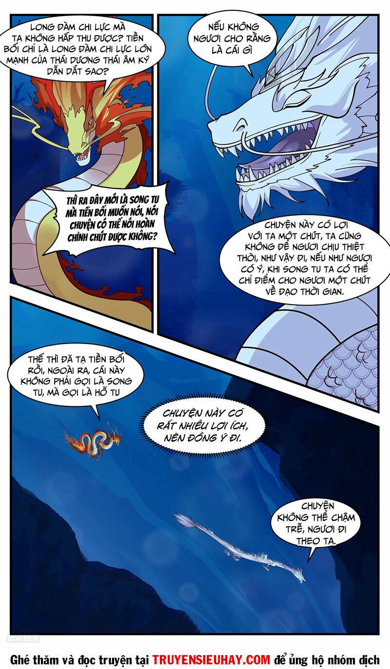 Võ Luyện Đỉnh Phong - Chapter 3227 - Page 5