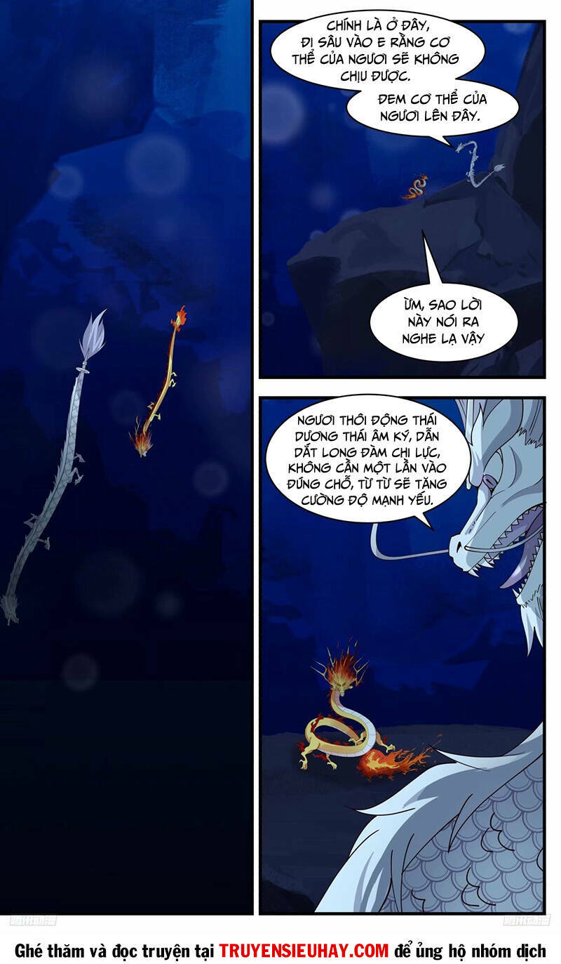 Võ Luyện Đỉnh Phong - Chapter 3227 - Page 6