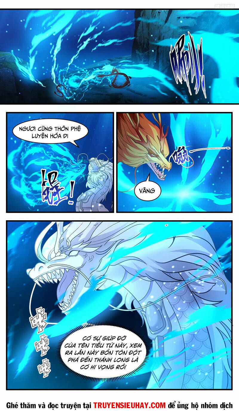 Võ Luyện Đỉnh Phong - Chapter 3227 - Page 8
