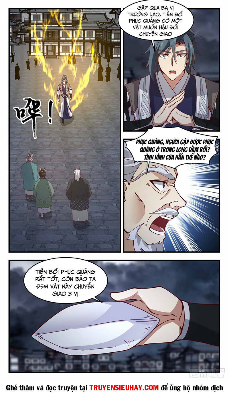 Võ Luyện Đỉnh Phong - Chapter 3228 - Page 9