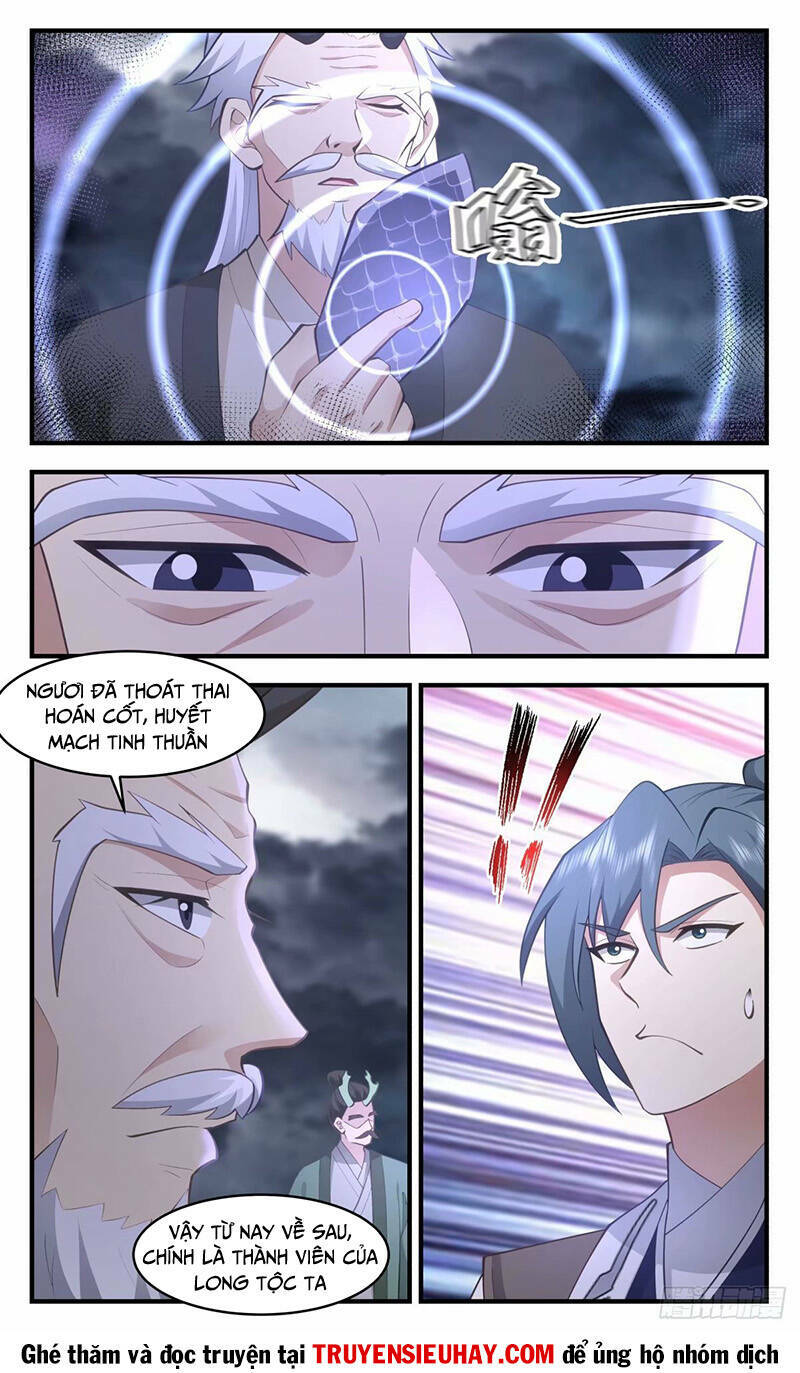 Võ Luyện Đỉnh Phong - Chapter 3228 - Page 10