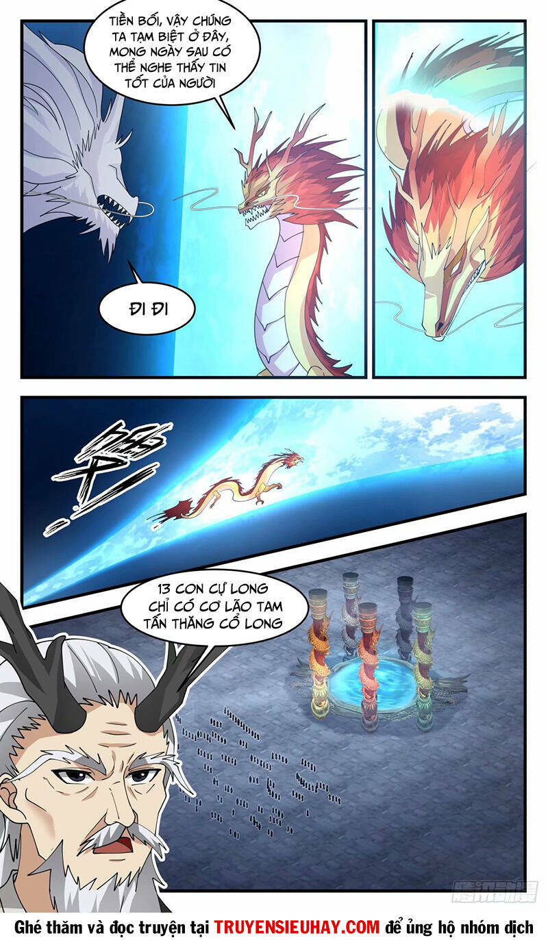 Võ Luyện Đỉnh Phong - Chapter 3228 - Page 3