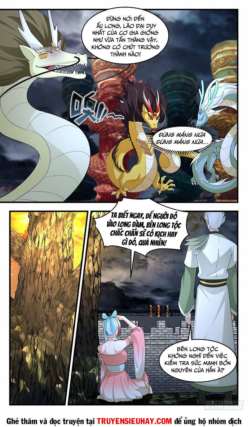 Võ Luyện Đỉnh Phong - Chapter 3228 - Page 4