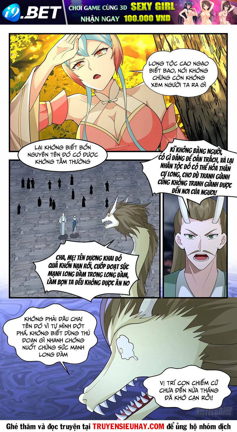 Võ Luyện Đỉnh Phong - Chapter 3228 - Page 5