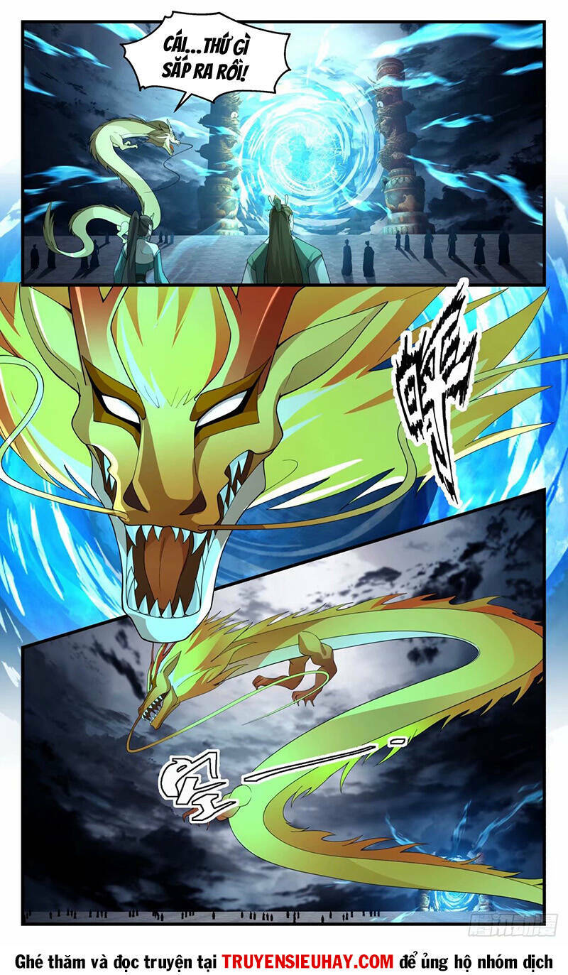 Võ Luyện Đỉnh Phong - Chapter 3228 - Page 7