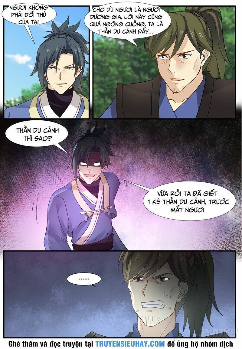 Võ Luyện Đỉnh Phong - Chapter 323 - Page 9