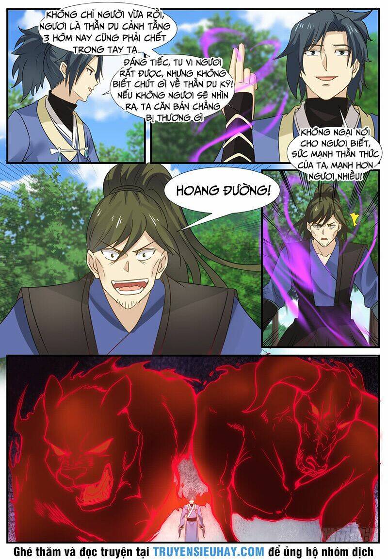 Võ Luyện Đỉnh Phong - Chapter 323 - Page 10