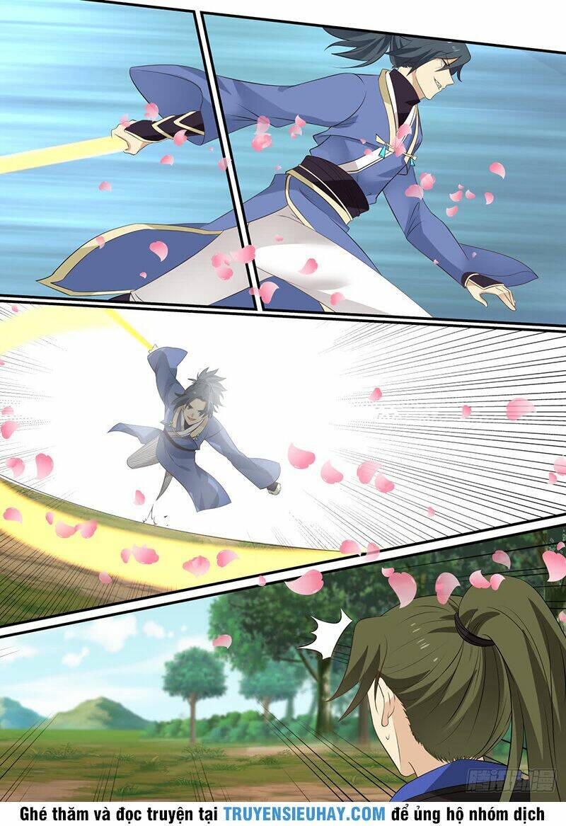 Võ Luyện Đỉnh Phong - Chapter 323 - Page 11