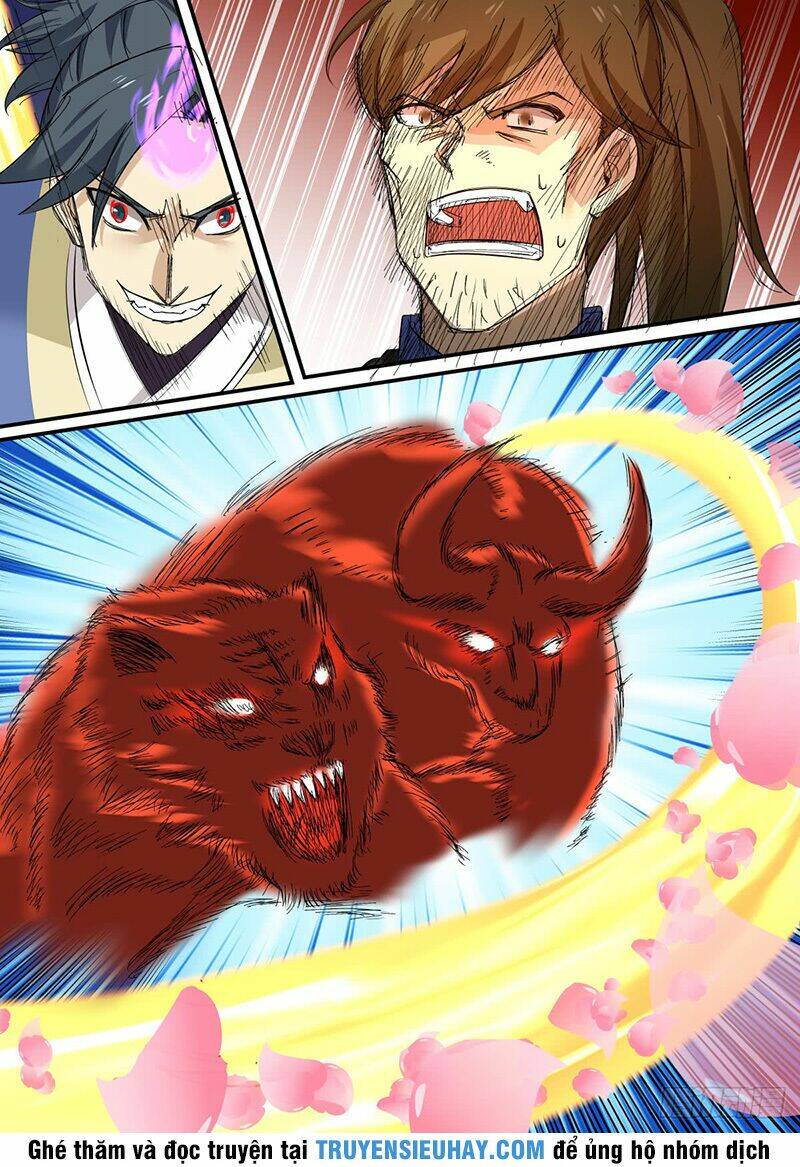 Võ Luyện Đỉnh Phong - Chapter 323 - Page 12