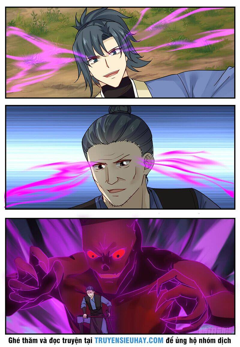 Võ Luyện Đỉnh Phong - Chapter 323 - Page 3